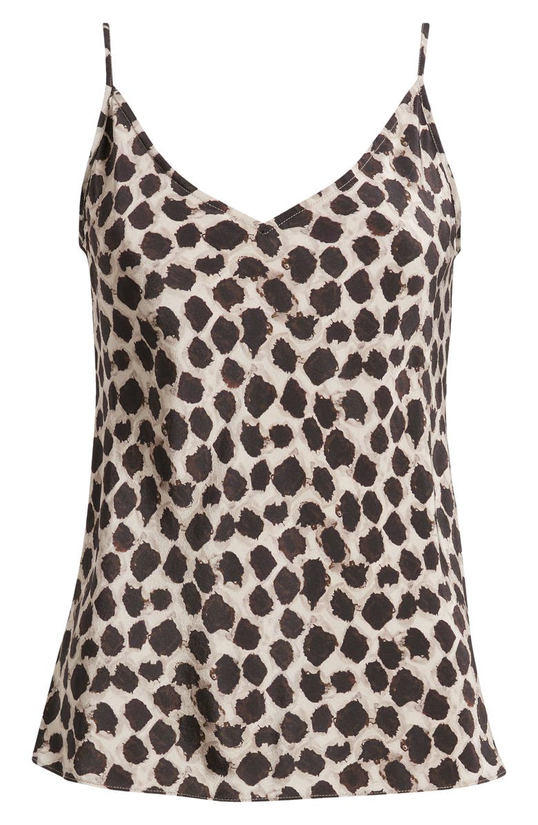 M.M.LaFleur The Lisey Washable Silk Camisole, Alternate, color,