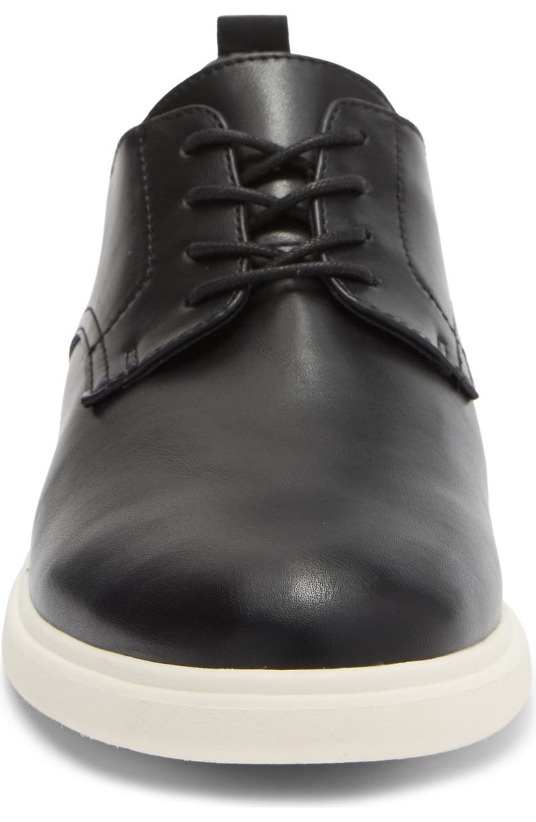 NORDSTROM RACK Keanu Derby, Alternate, color, Black