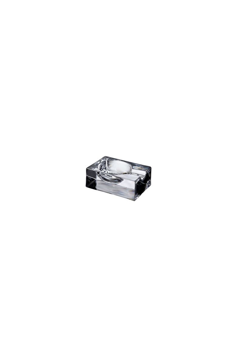 Fumo Cigar Ashtray, Main, color, Clear