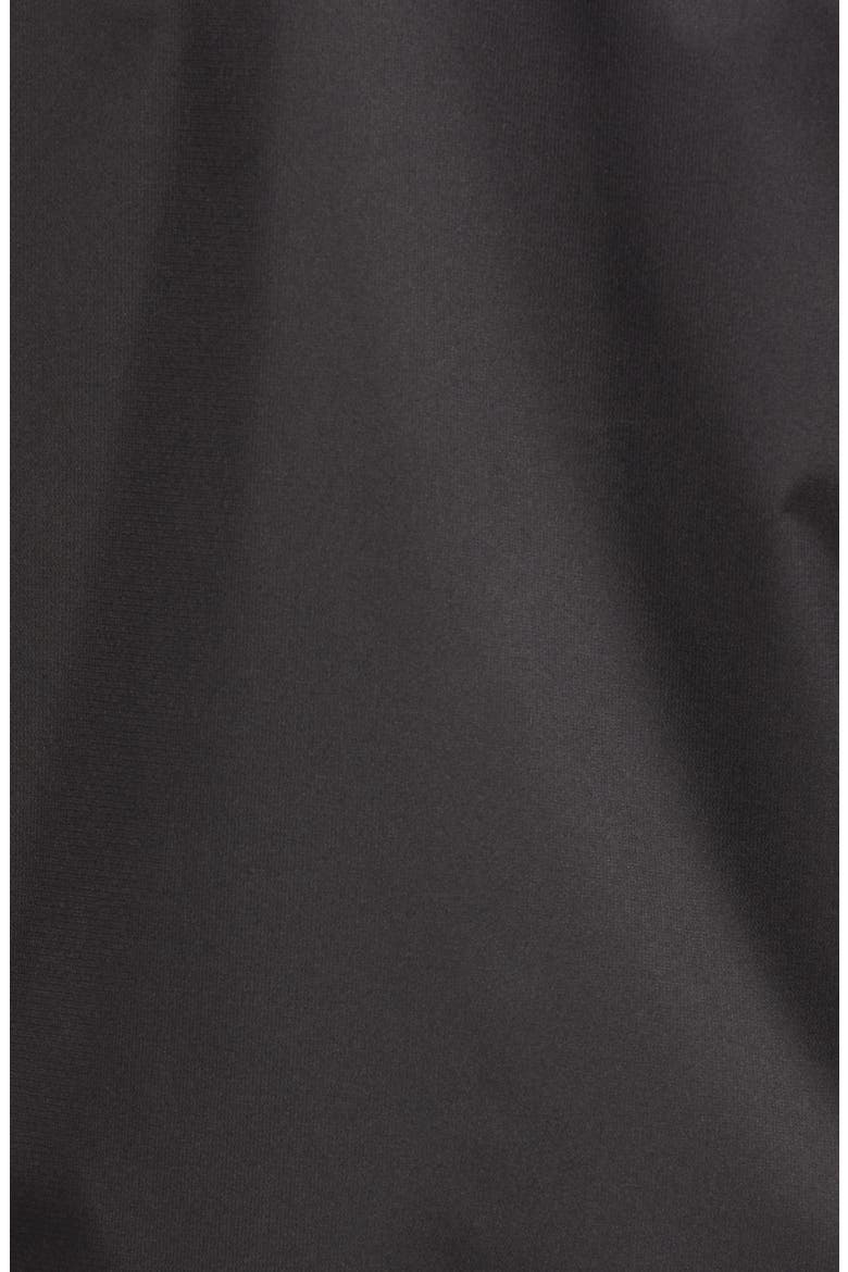 Millerton Waterproof Hooded Jacket, Alternate, color, TNF BLACK