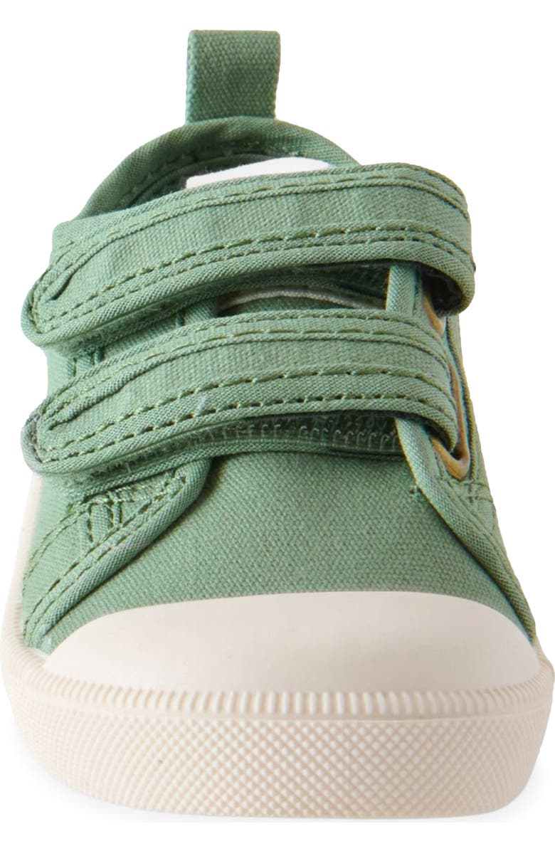 Pehr Recess Canvas Sneaker, Alternate, color, Grass