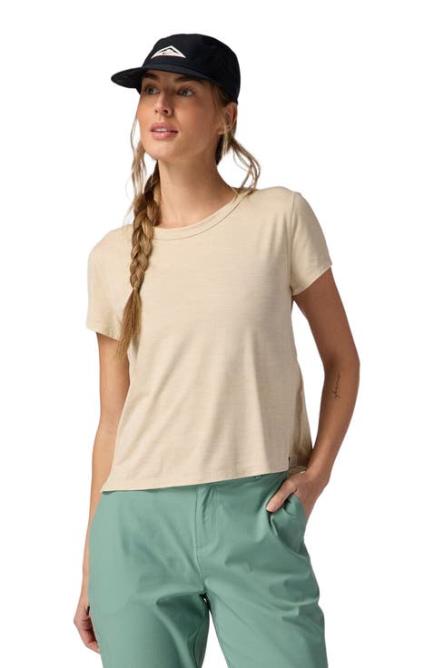 Destination Crew Top - Women's