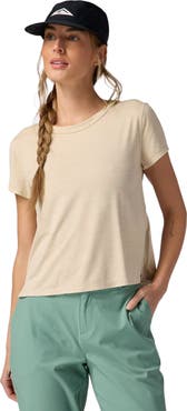 Backcountry Destination Crew Top - Women's