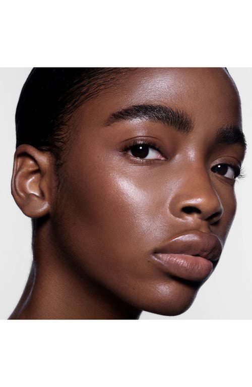 Victoria Beckham Feather Fix Brow In Black-brown