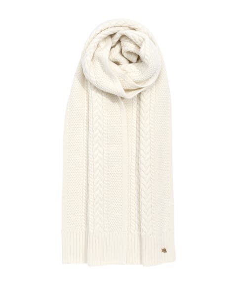 stirrup cable scarf