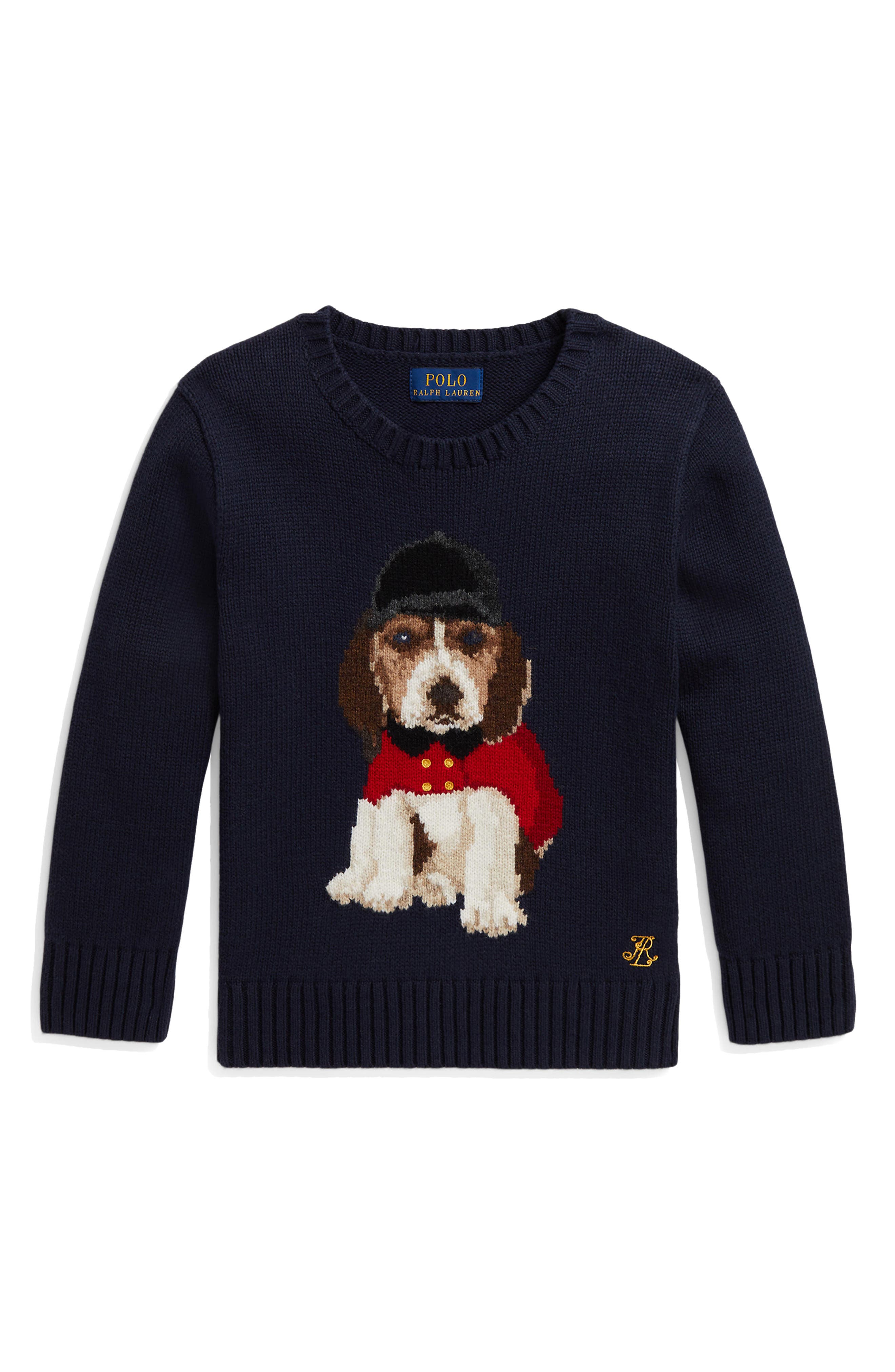 selected RL NAVY MULTI
