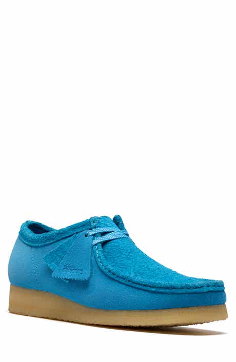 Wallabee Moc Toe Chukka