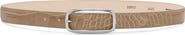 AUREUM No. 19 Leather Belt
