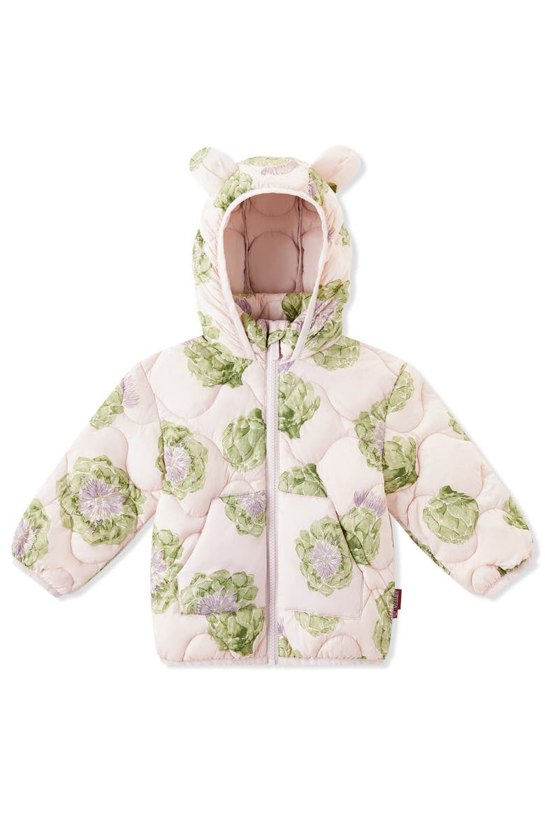Down Jacket, Main, color, Artichoke