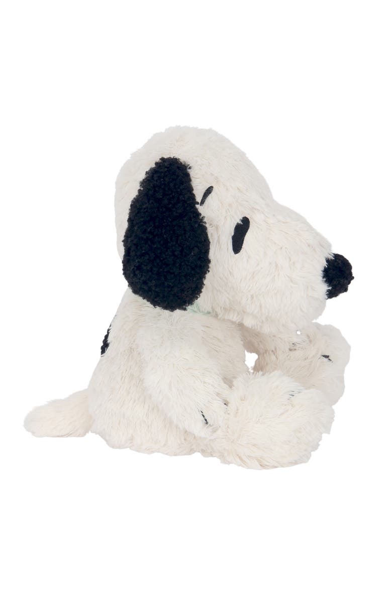 Lambs & Ivy Snoopy Plush Dog Stuffed Animal - 10.5", Alternate, color, White