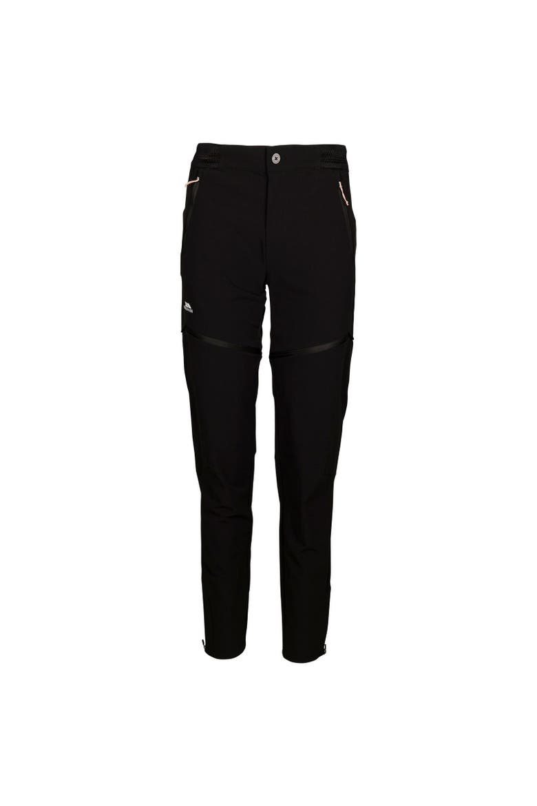 Rusio Hiking Trousers, Main, color, Black