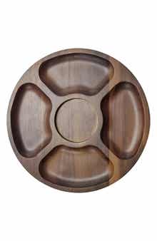 BERGHOFF INTERNATIONAL Acacia Wooden Serving Tray