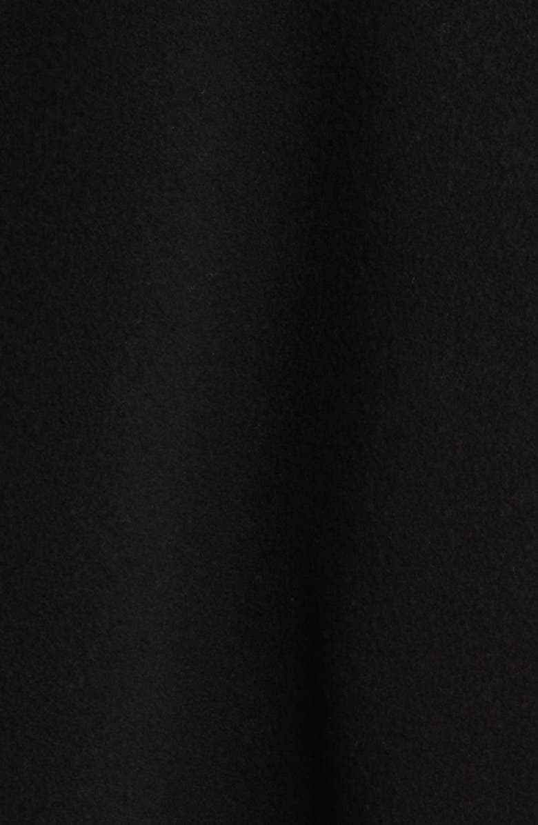 Vince Wool & Cashmere Ruana, Alternate, color, 001Blk