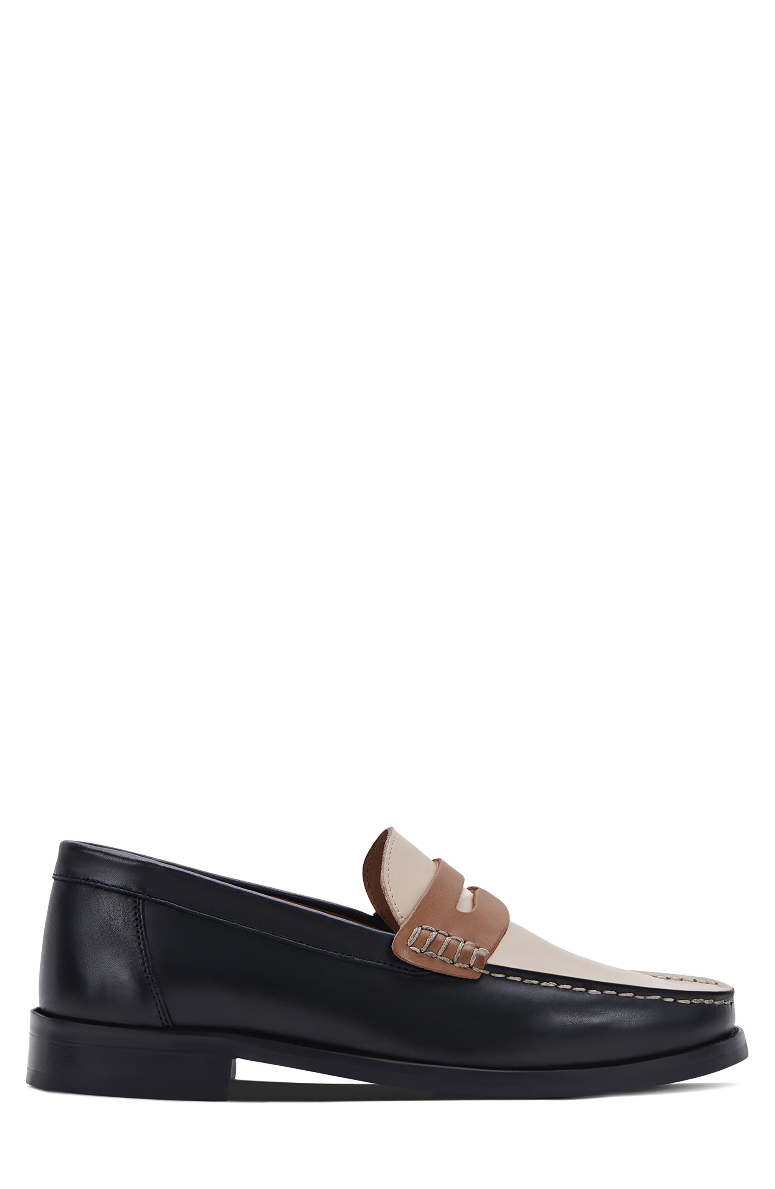 GREATS Essex Penny Loafer, Alternate, color, 