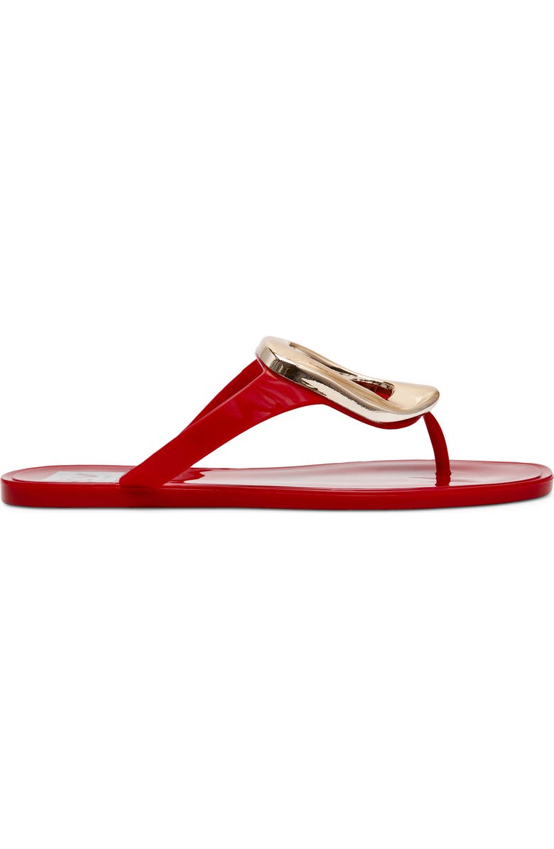 DV by Dolce Vita Jameson Flip Flop, Alternate, color, Red