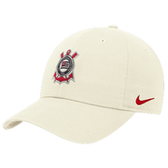 Nike Men's Nike Cream Corinthians Club Adjustable Hat