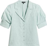 rag & bone Carmella Woven Shirt