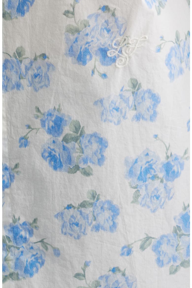 Hudley Cotton Shirt, Alternate, color, BLUE MARINA