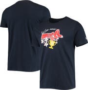 New Era Men's New Era Navy Boston Red Sox City Cluster T-Shirt
