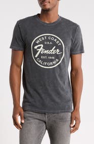 American Needle Fender Graphic T-Shirt