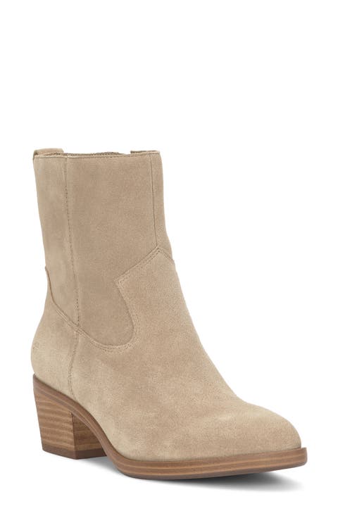 Flara Bootie