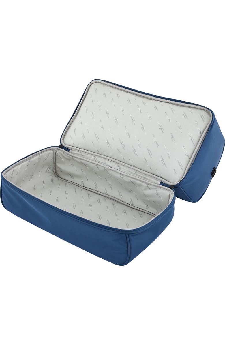 Scotch & Soda Eindhoven Two-Section Weekender Bag, Alternate, color, Ocean Blue