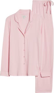 Nordstrom Moonlight Eco Knit Pajamas