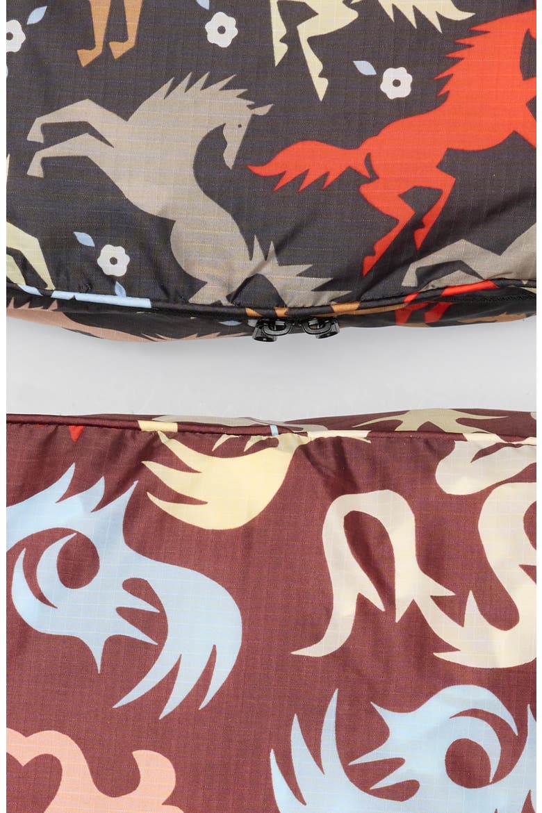 Large Packing Cube Set, Alternate, color, WESTERN CUT-OUTS