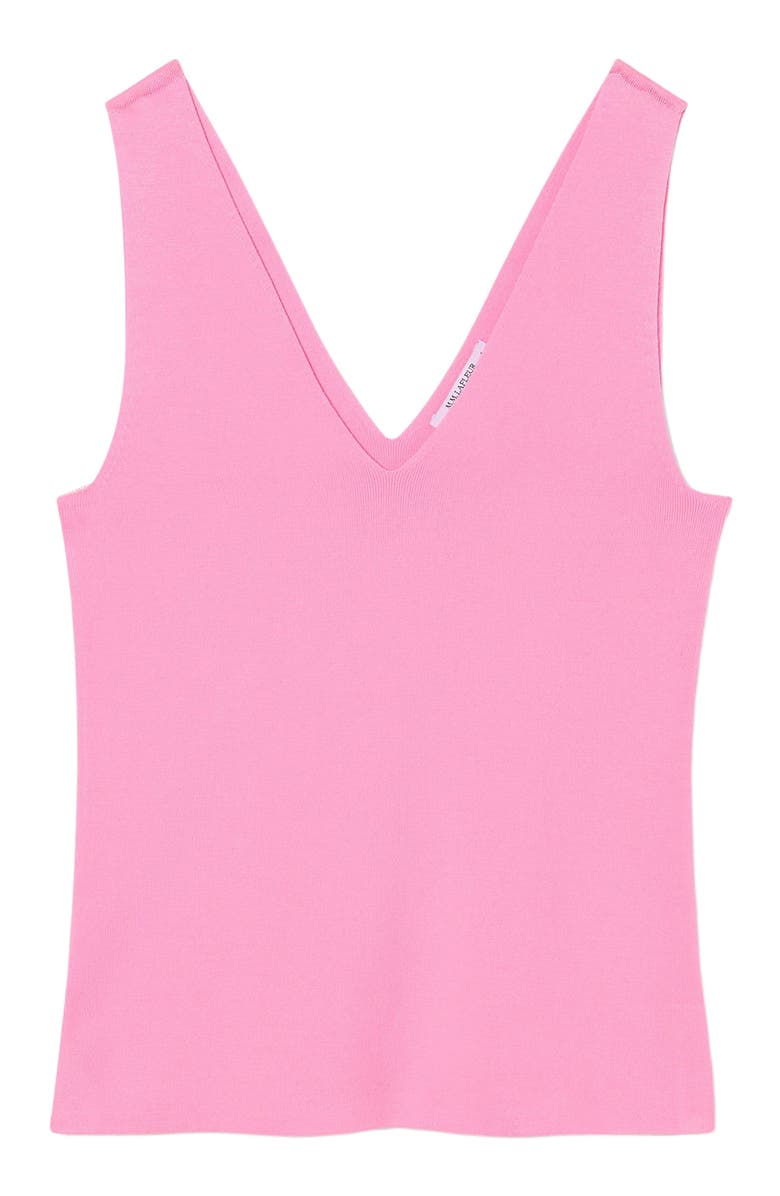 M.M.LaFleur Alecia V-Neck Tank - Eco 365Knit, Alternate, color, 