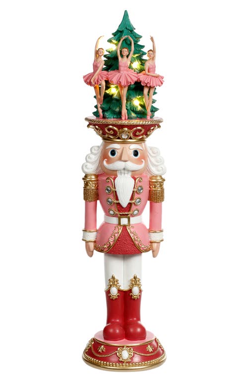 Mark Roberts Lighted Prince Nutcracker In Multi