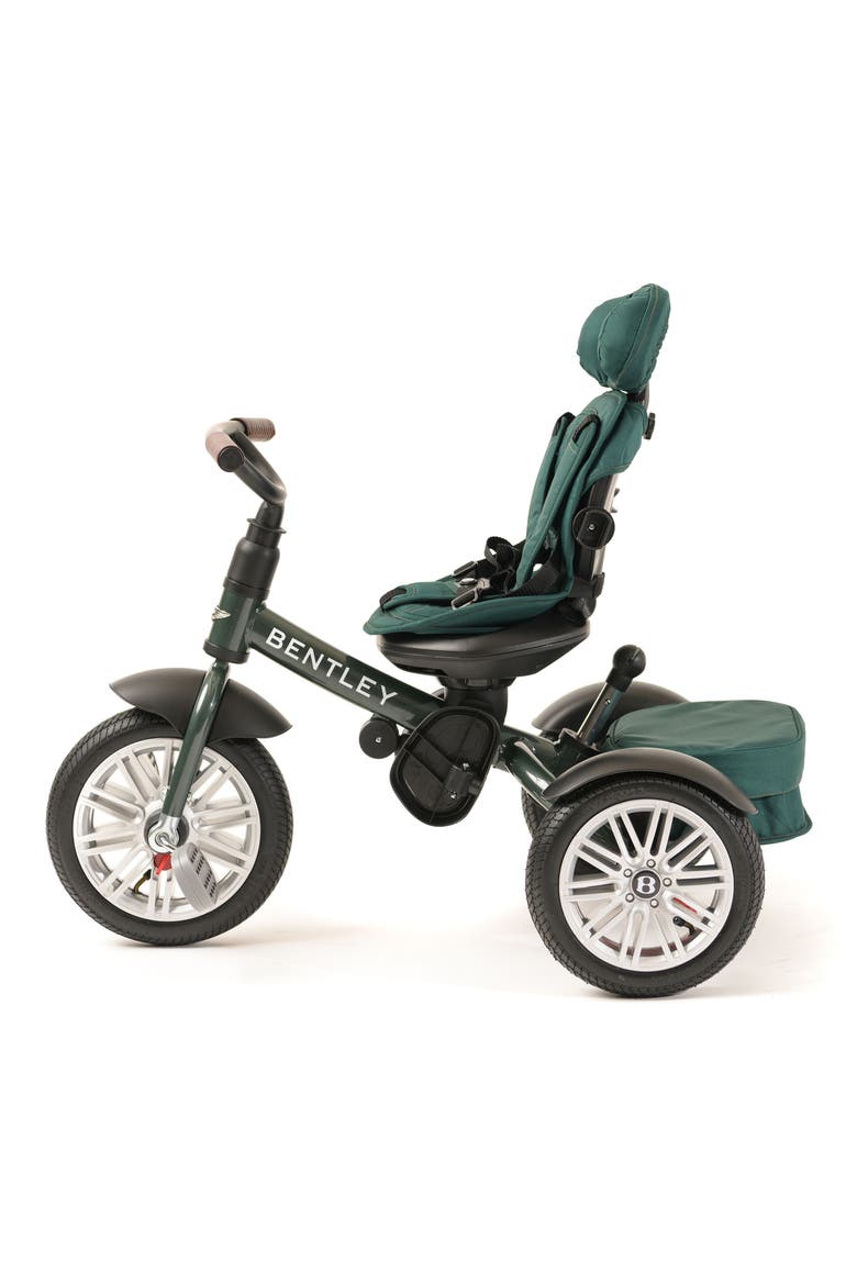 Bentley 6-in-1 Stroller/Trike, Alternate, color, SPRUCE GREEN