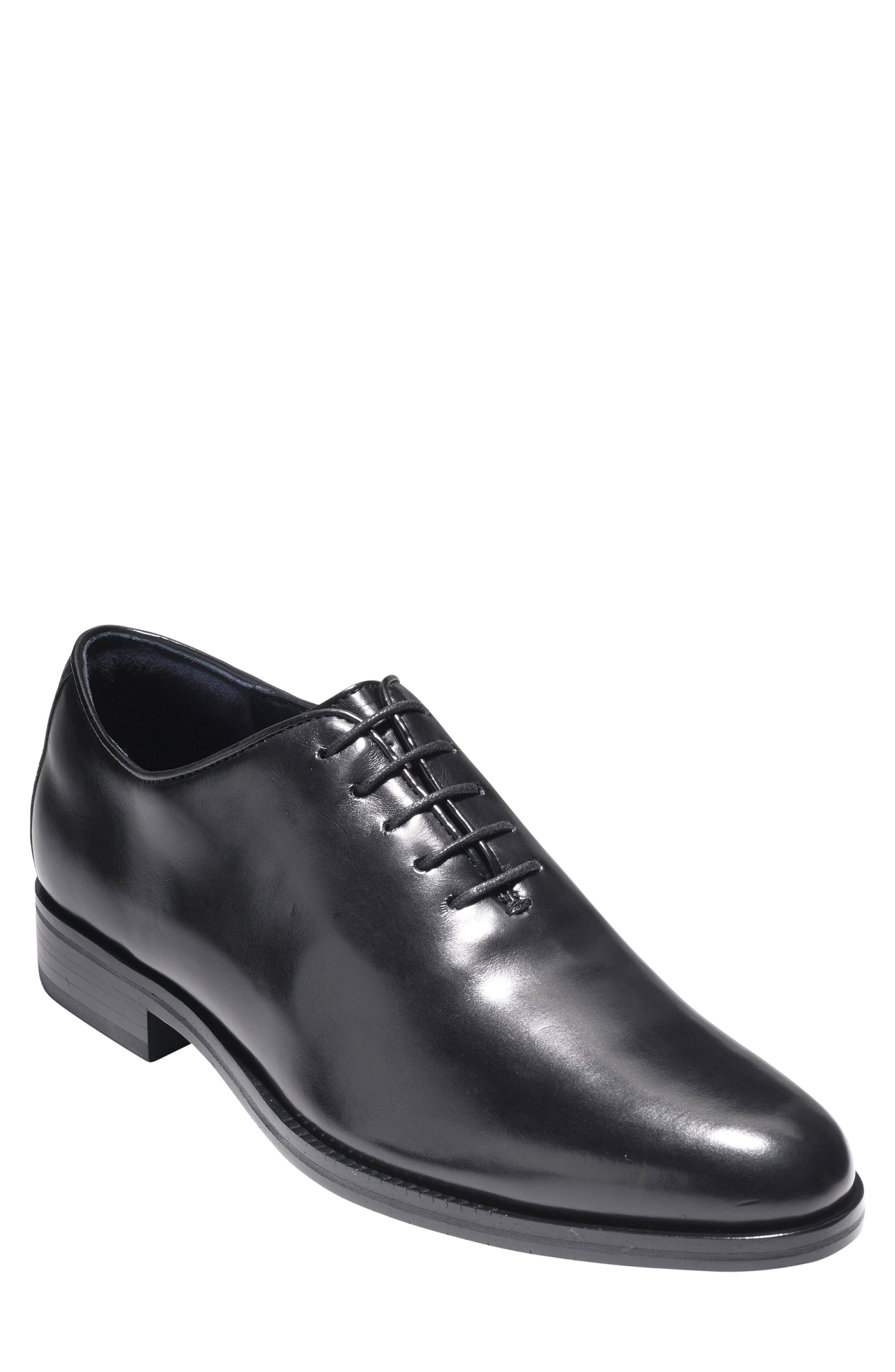 Cole Haan Washington Grand Plain Toe Oxford, Main, color, 