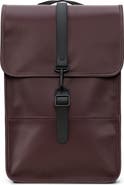 Rains Mini Waterproof Backpack