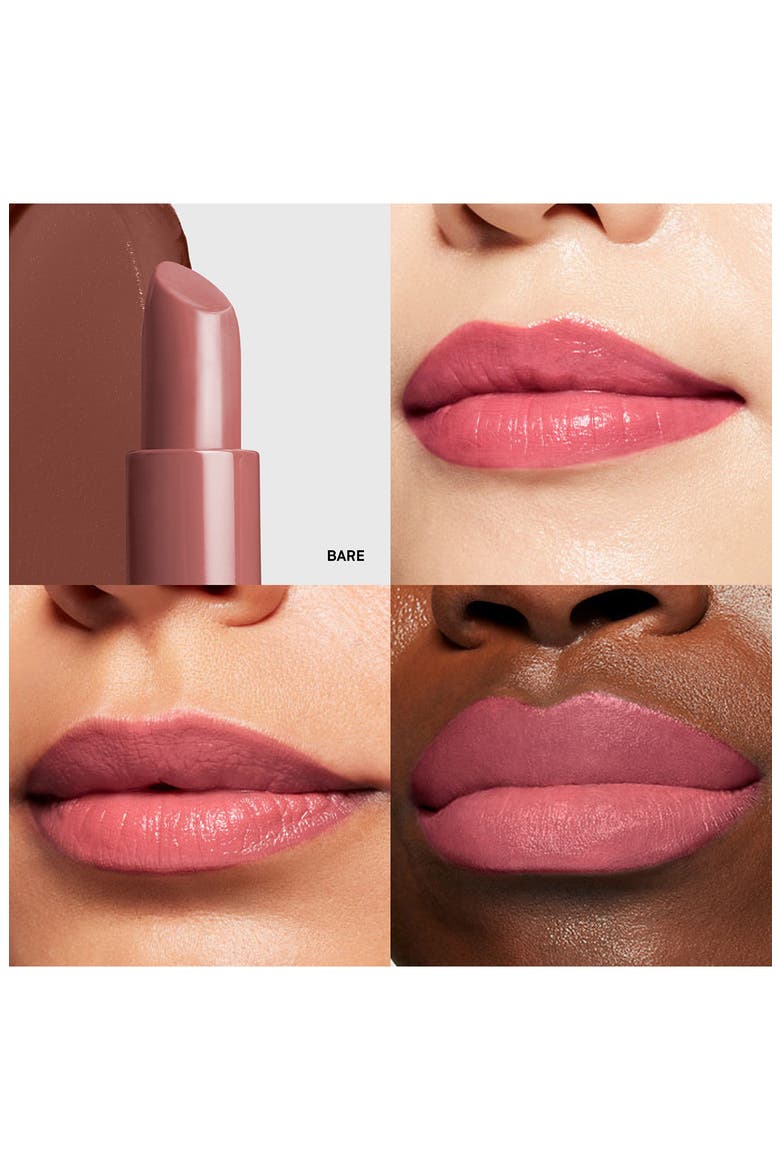Crushed Lip Color Moisturizing Lipstick, Alternate, color, BARE / SOFT PINK BEIGE