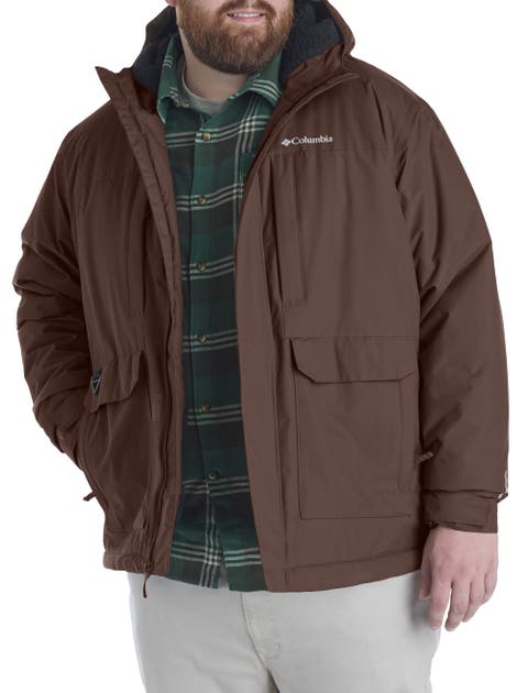 Big & Tall Landroamer Lined Jacket