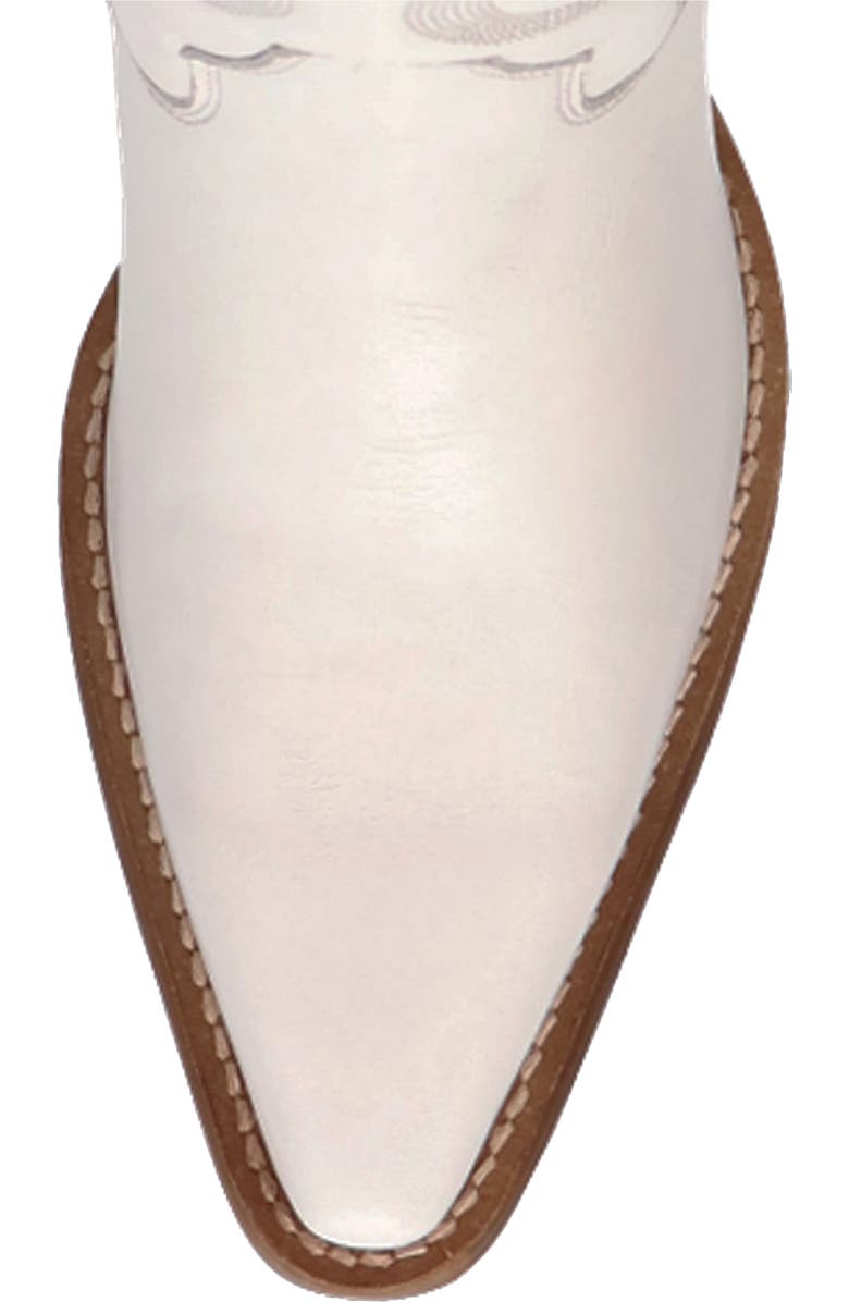 Dingo Hensley Western Boot, Alternate, color, White