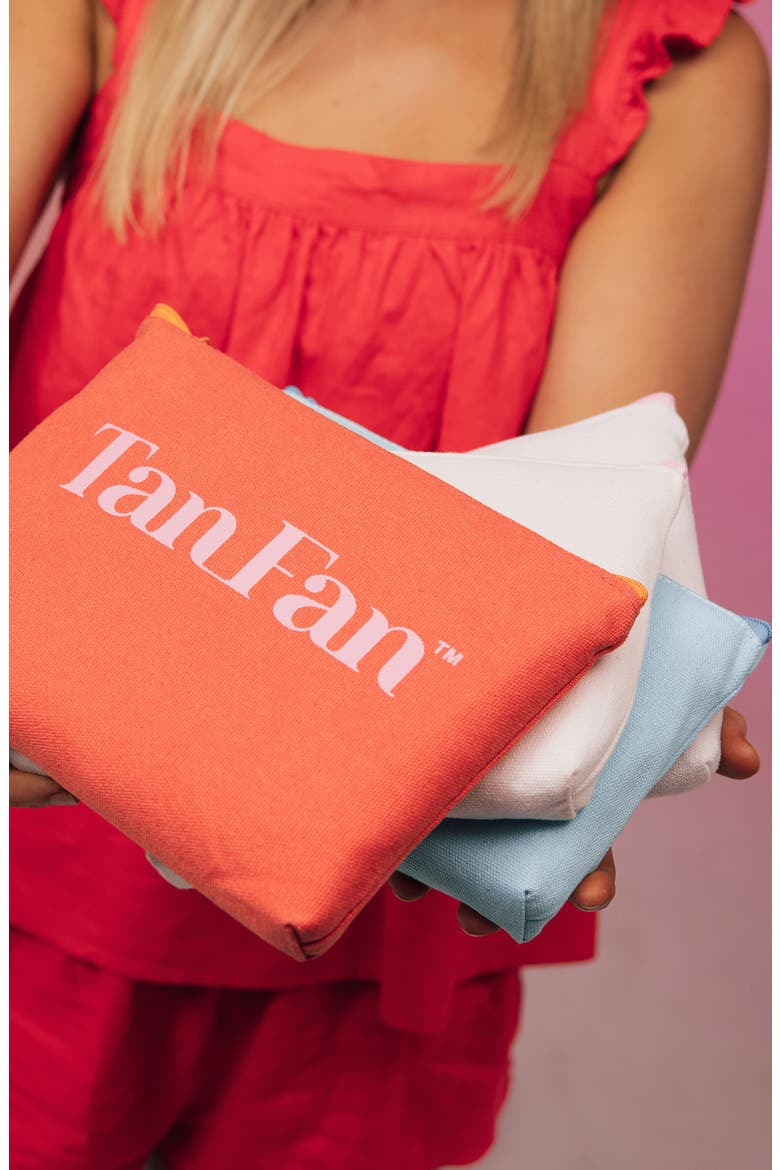 Self Tan Sleep Sac with Open Side in Pink, Alternate, color, NO COLOR