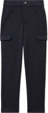 Reiss Kids' Orwell Jr. Twill Cargo Pants