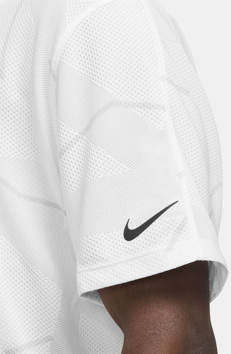 Nike Golf Nike Dri-FIT Tiger Woods Golf Polo, Alternate, color, 