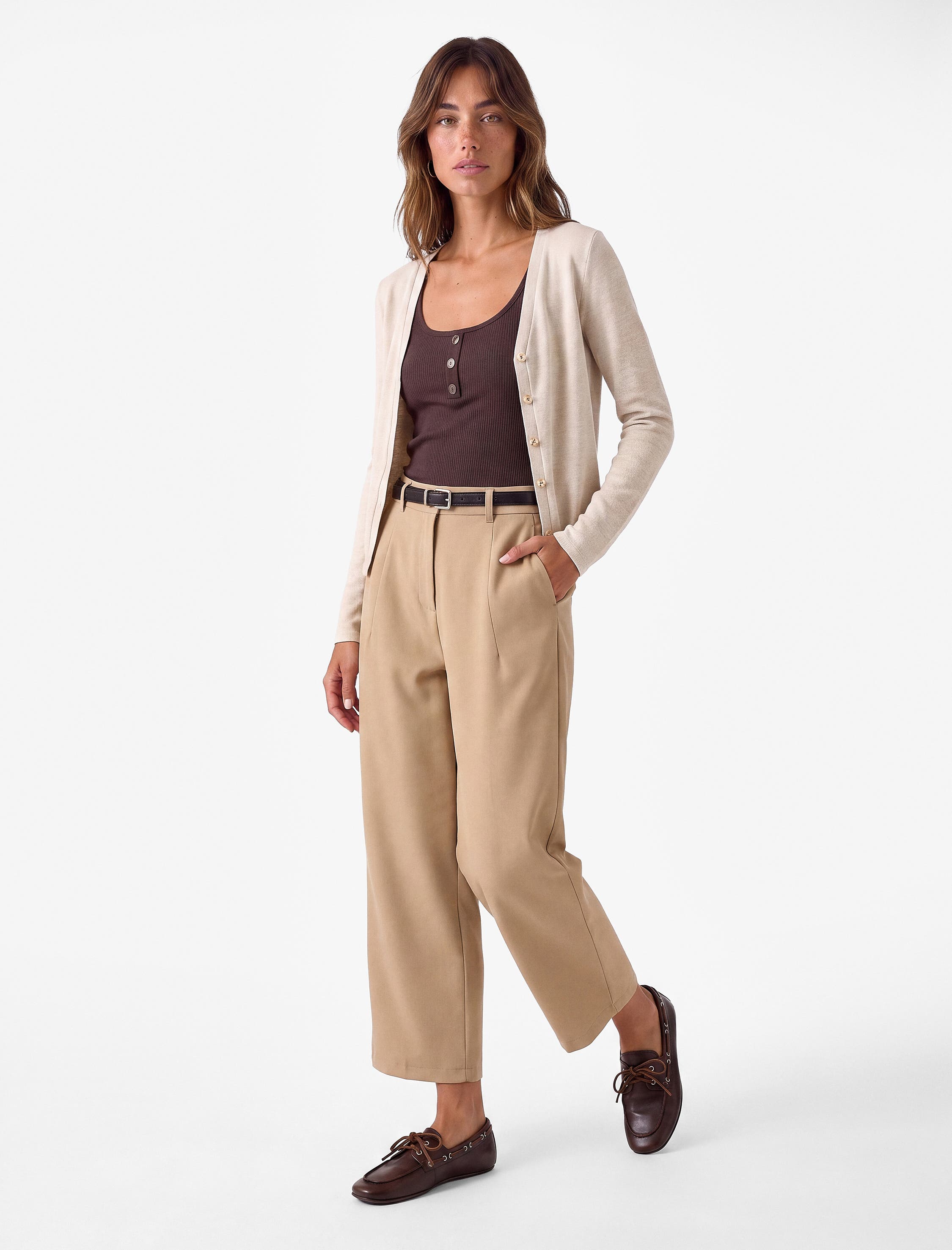 selected BEIGE