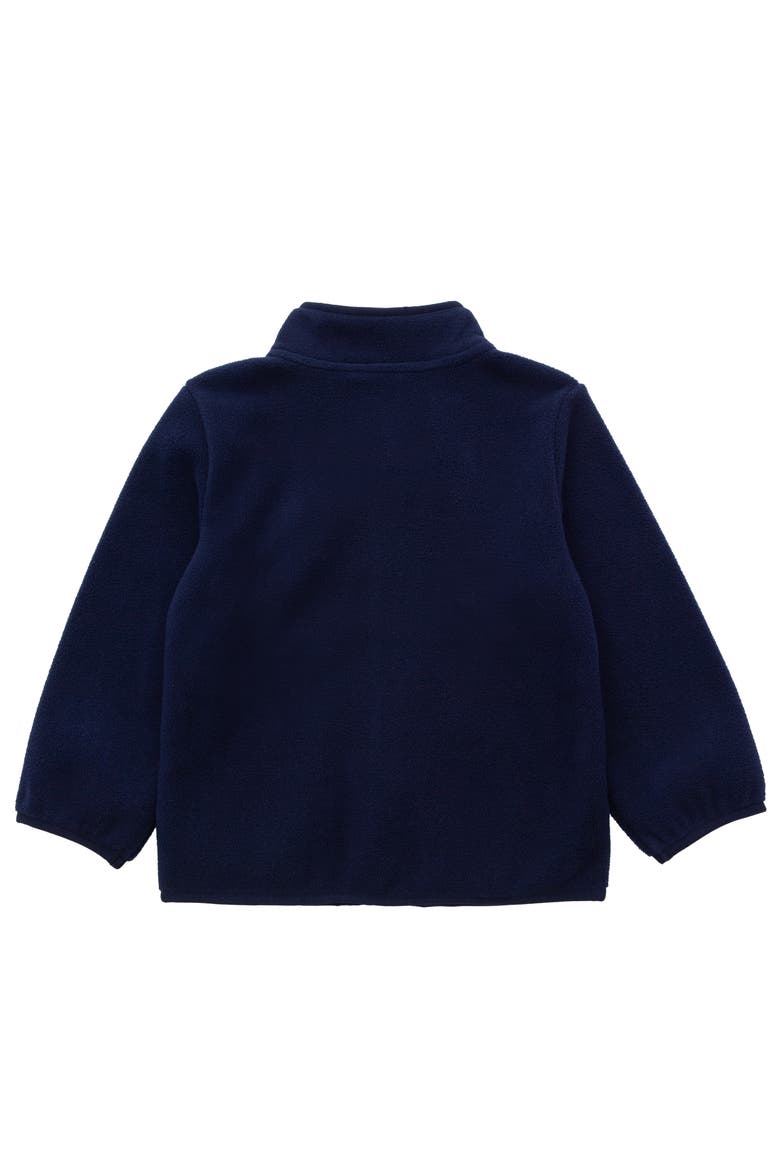Adventure Fleece Jacket, Alternate, color, Blue Ivory