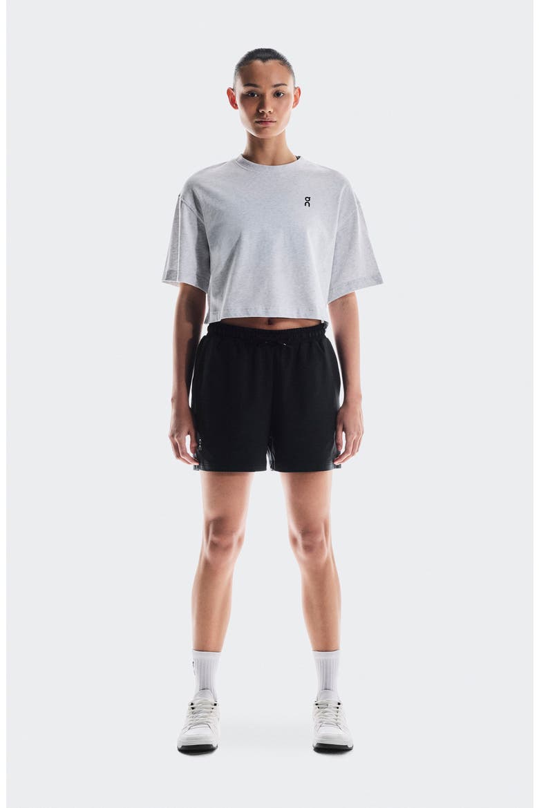 Club Boxy-T Cotton Graphic T-Shirt, Alternate, color, CRATER