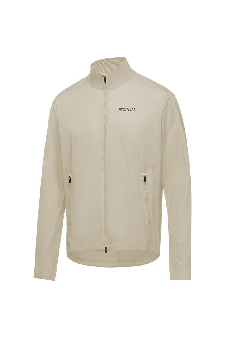 Concurve Windbreaker - Men's, Alternate, color, Tech Beige