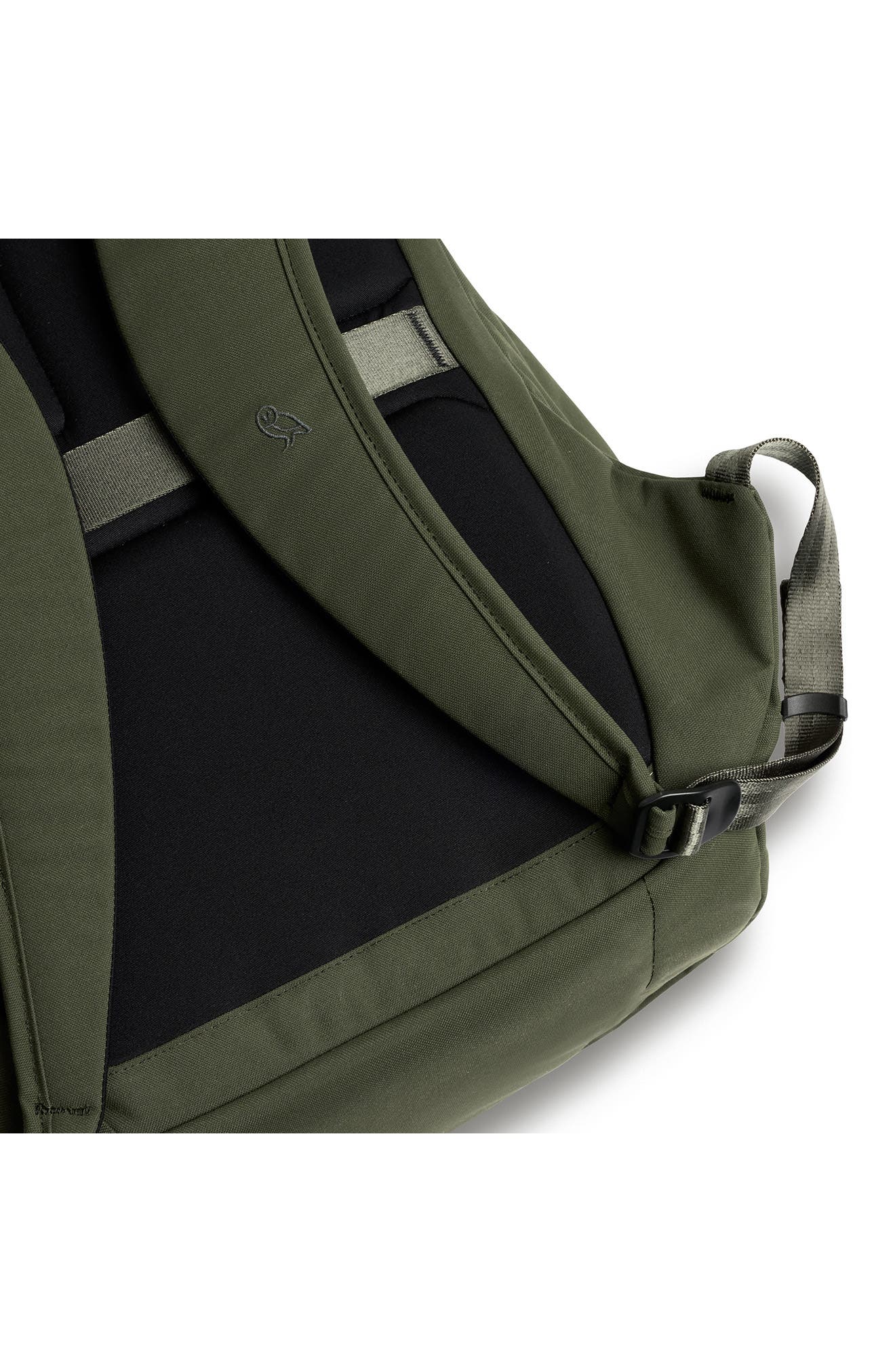 Classic Water Resistant 20L Backpack, Alternate, color, OLIVE