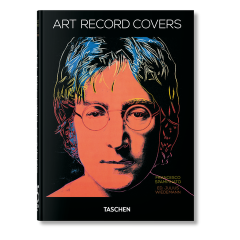 Art Record Covers. 45th Ed.