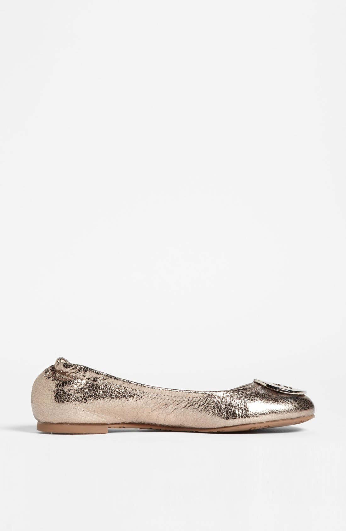 Tory Burch 'Reva' Flat, Alternate, color, 