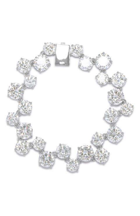 Cubic Zirconia Bracelet