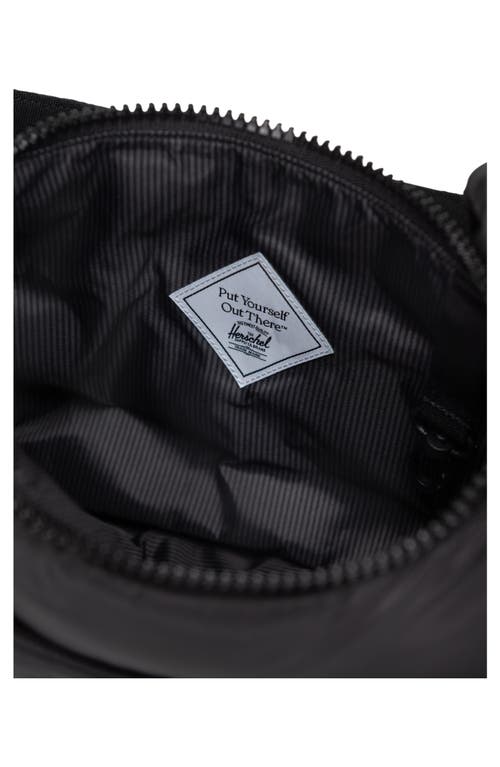 HERSCHEL SUPPLY CO HERSCHEL SUPPLY CO. YARA SHOULDER BAG