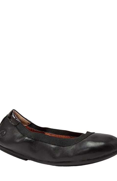 Comfort Elastic Slip On Ballet Flat Shoes