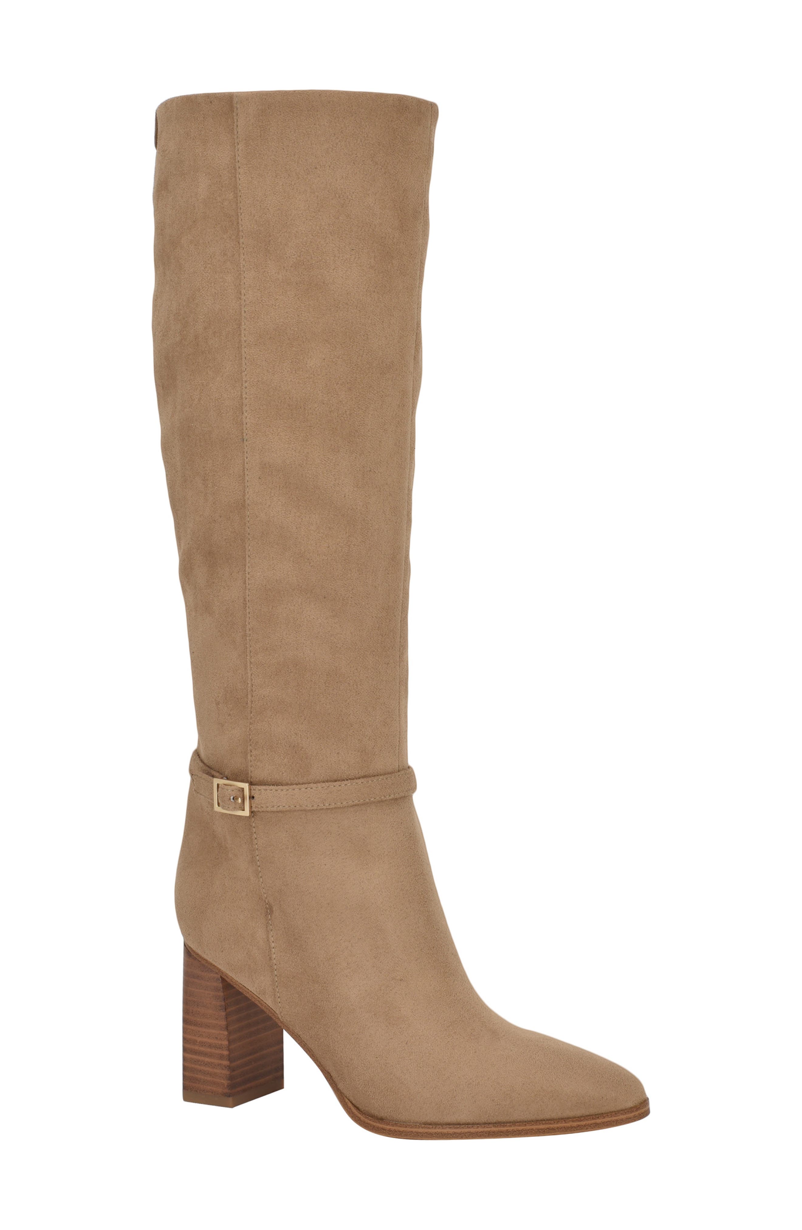 Calvin Klein Drevin Tall Boot, Main, color, 